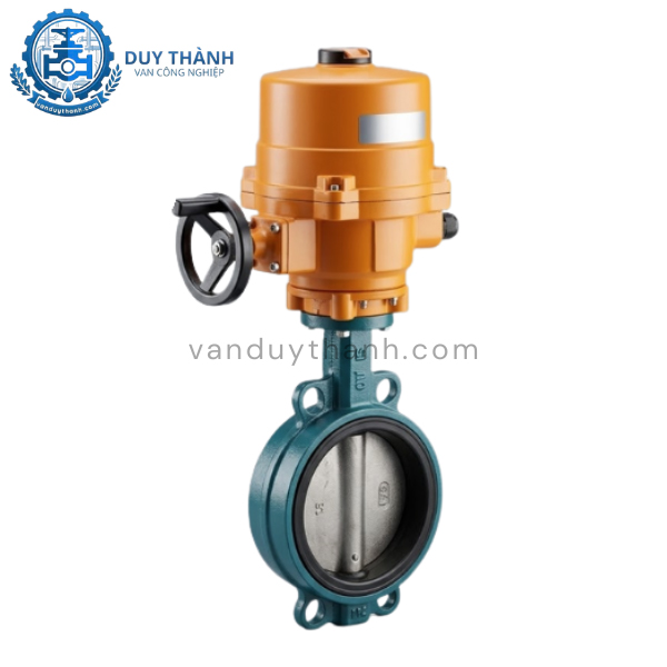 Van bướm điện On/off 220V Flowinn