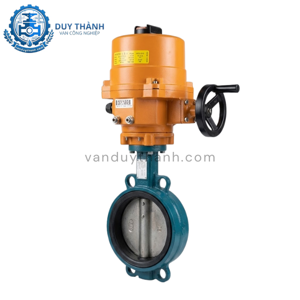 Van bướm điện On/off 220V