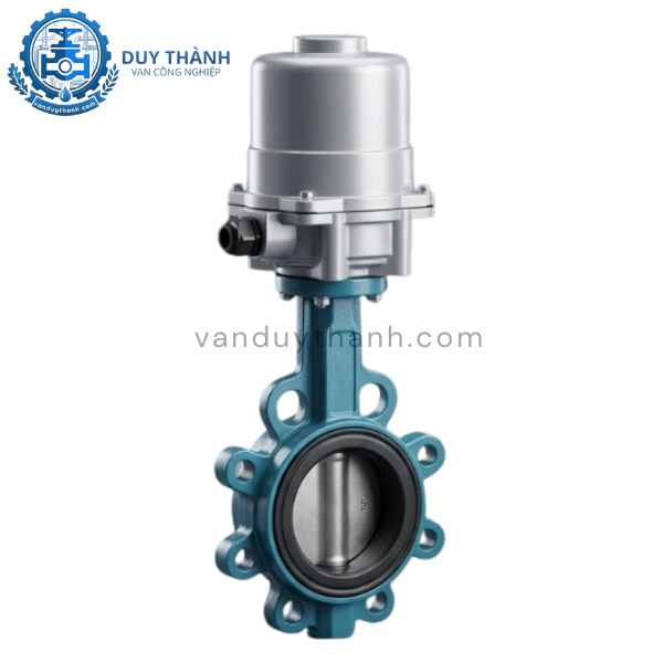 Van Bướm Jaki Điều Khiển Điện AC220V