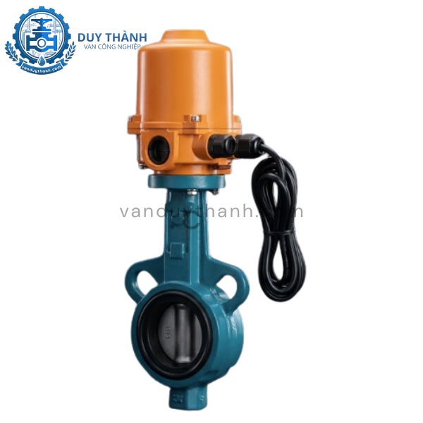 Van Bướm Điều Khiển Điện Dc24v