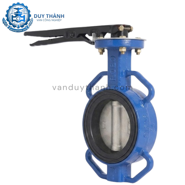 Van Bướm Tay Gạt Wbl Robo