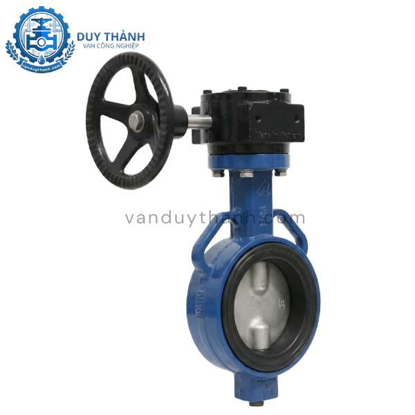 Van Bướm Tay Quay Wbg Robo