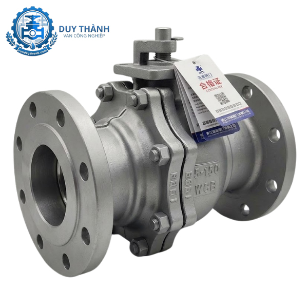 Van Bi Inox Mặt Bích ANSI 150