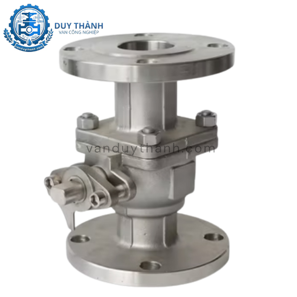 Van Bi Inox Mặt Bích Jis10k