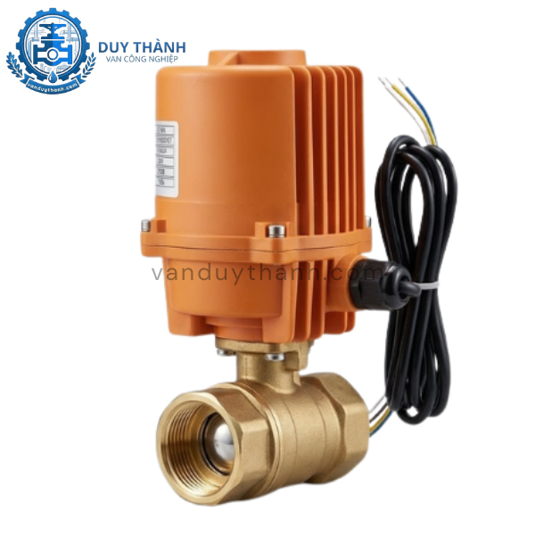 Van Bi Ren Đồng Điều Khiển Điện On, Off