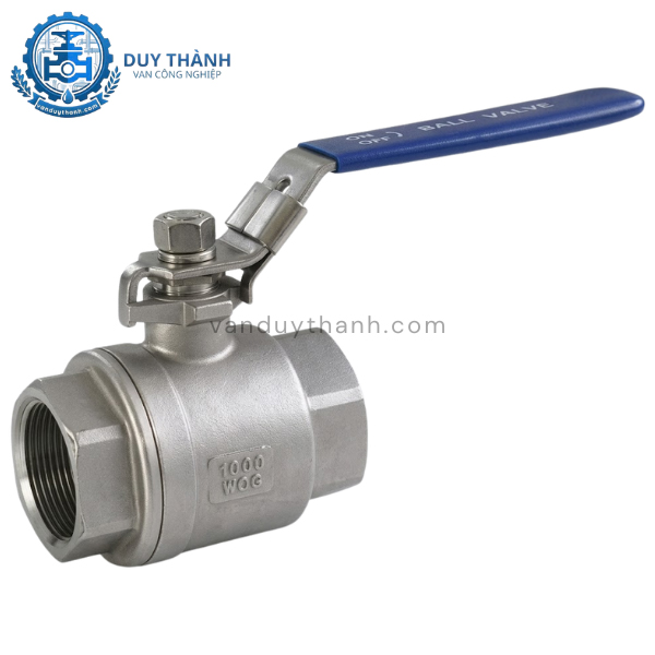 Van Bi  Ren 2PC Inox 
