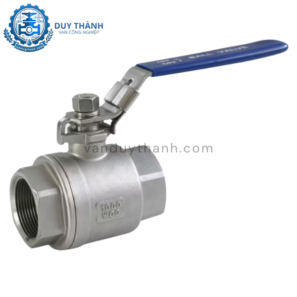 Van Bi Ren 2pc Inox Jaki 01
