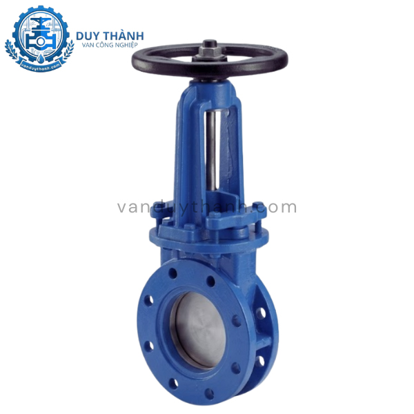 Van Dao Gang Mặt Bích PN16