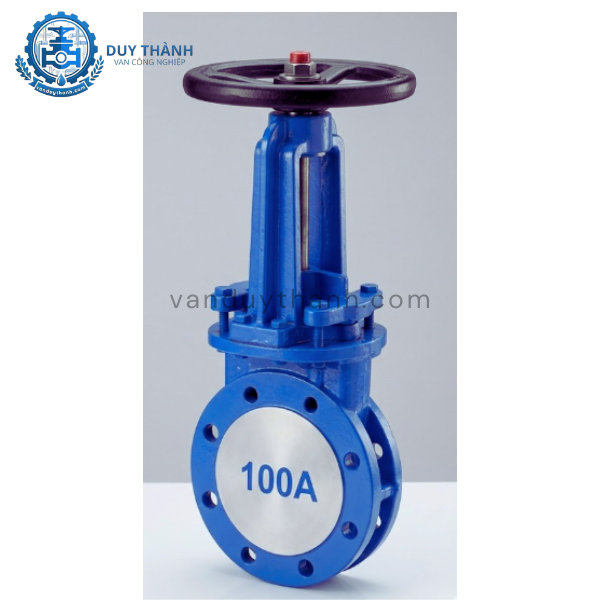 Van Dao Gang Mặt Bích PN25