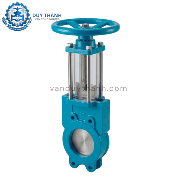 Van Dao Gang Mặt Bích PN25