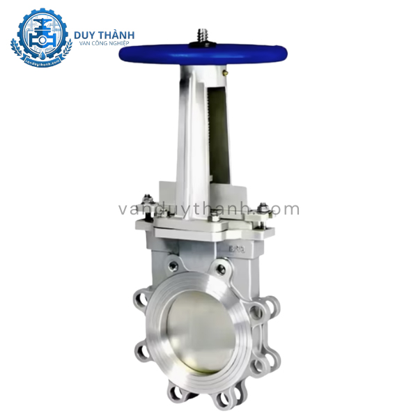 Van Dao Mặt Bích Inox 304 PN25