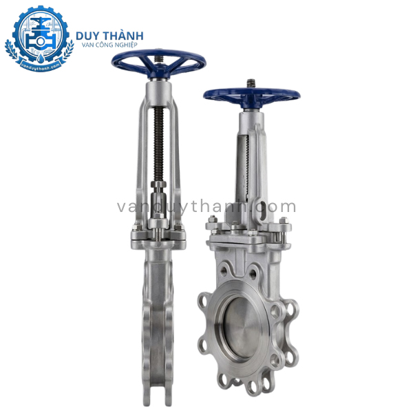 Van Dao Mặt Bích Inox 304 PN25