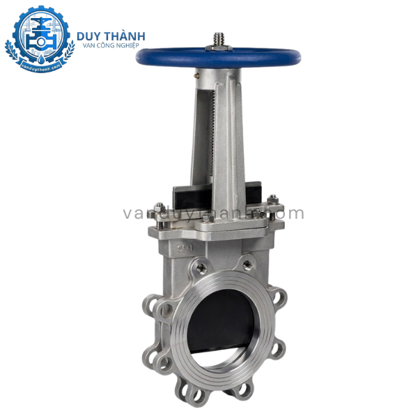 Van Dao Mặt Bích Inox 304 PN25