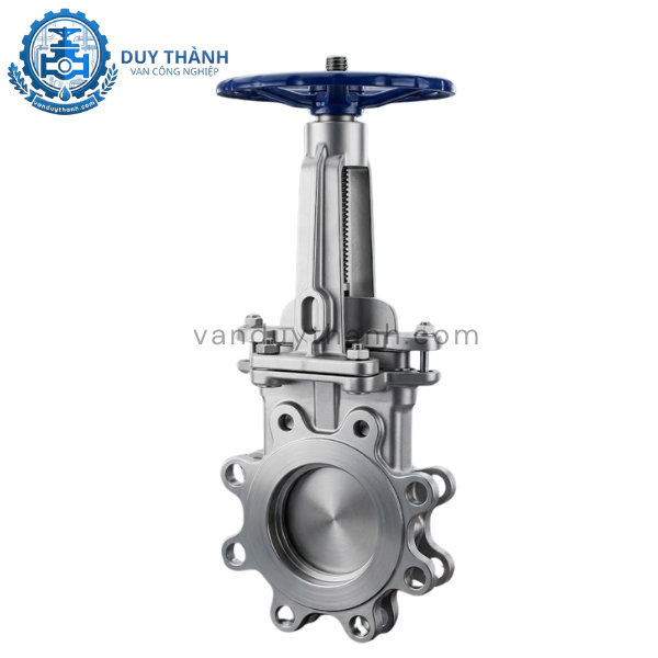Van Dao Inox 304 Mặt Bích PN16