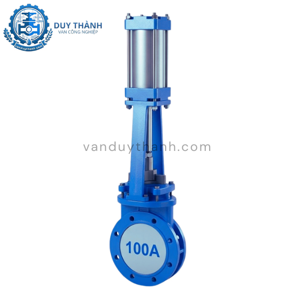 Van Dao Gang Điều Khiển Khí Nén