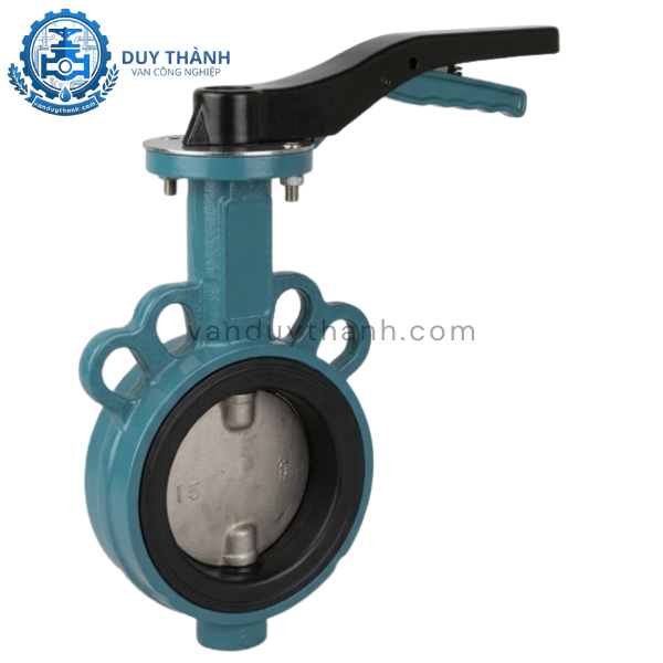 Van Bướm Tay Gạt JAKI 112W