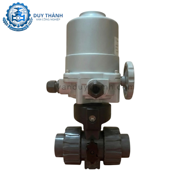 Van bi nhựa điều khiển điện Flowinn 220VAC