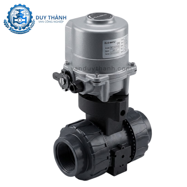 Van Bi Nhựa Điều Khiển Điện Ac220v