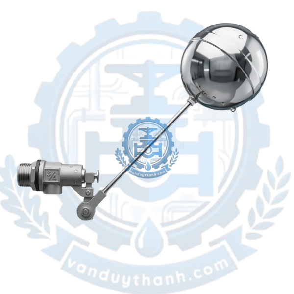 Van phao là gì? Cấu tạo, nguyên lý & cách lắp đặt chuẩn