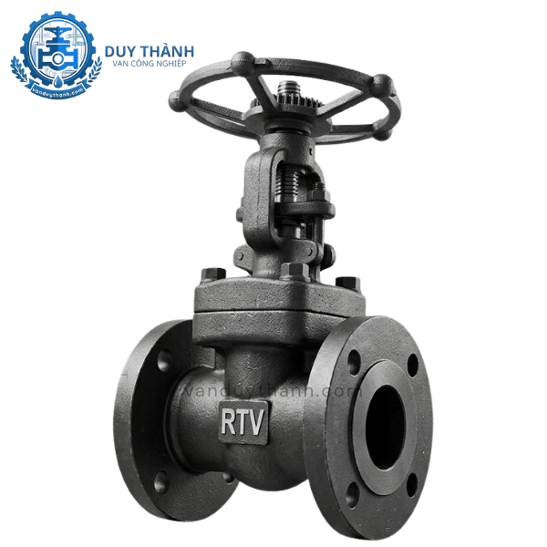 Van Thép Rèn A105 Mặt Bích ANSI 150LB RTV