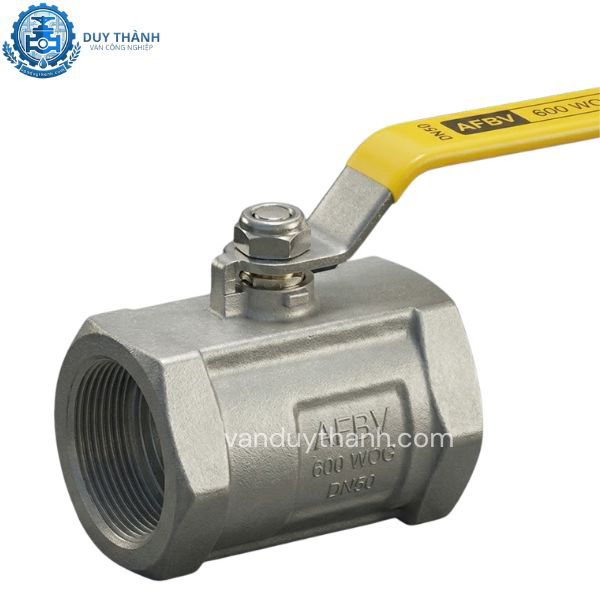 Van Bi Inox Tay Gạt