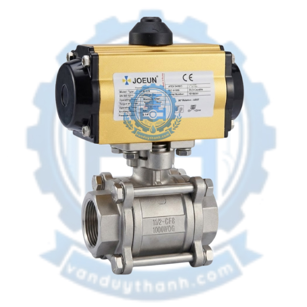 Actuator là gì? So Sánh Chi Tiết Bộ Truyền Động Tự Động