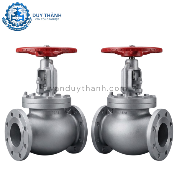 Van Cầu Hơi Gang Nối Bích 20K Kitz