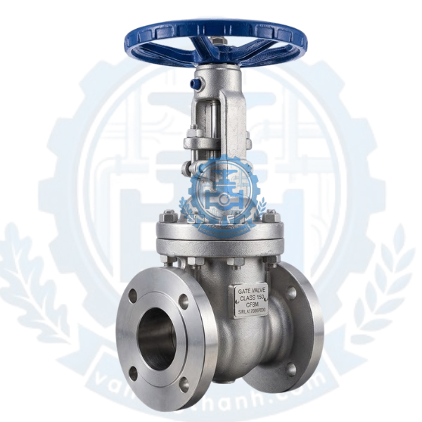 Van Cổng Thép WCB ANSI 150CL