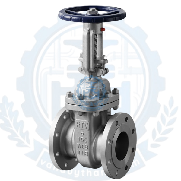 Van Cổng Thép WCB ANSI 150CL
