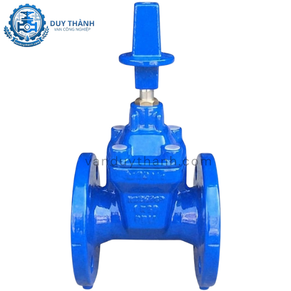 Van Cổng Mặt Bích Ty Chìm Nắp Chụp Robo