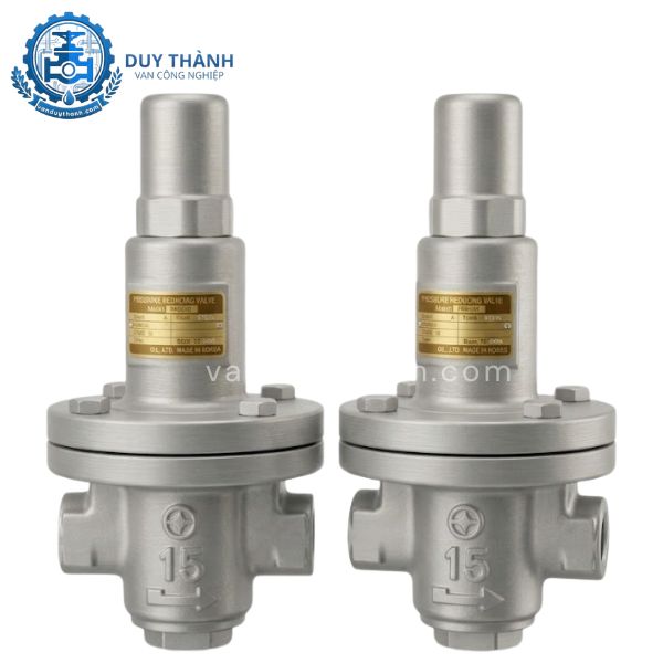 Van Giảm Áp Hơi Nối Ren Model RDST-1S