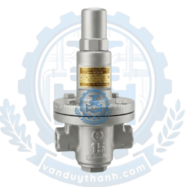 Van Giảm Áp Hơi YNV PIR-1S / DN25 - DN40