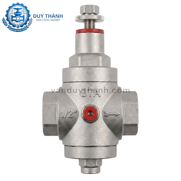 Van Giảm Áp Inox 304 Nối Ren Aetv 543
