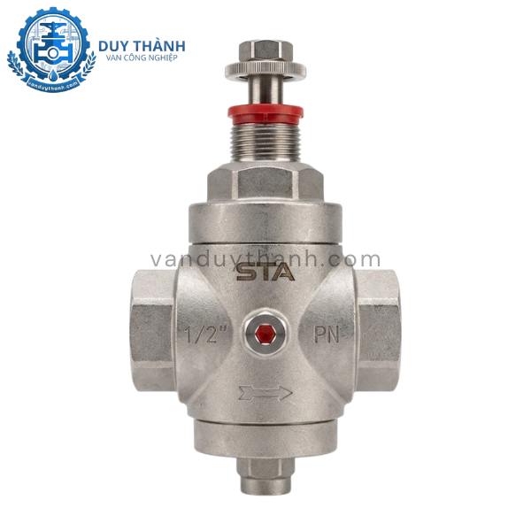 Van Giảm Áp Inox 304 Nối Ren Aetv 543