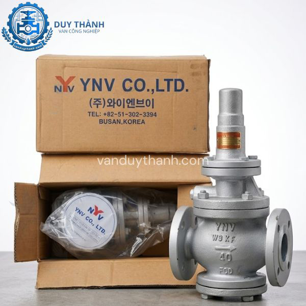 Van Giảm Áp Hơi Nóng