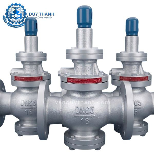 Van Giảm Áp Mặt Bích PN16