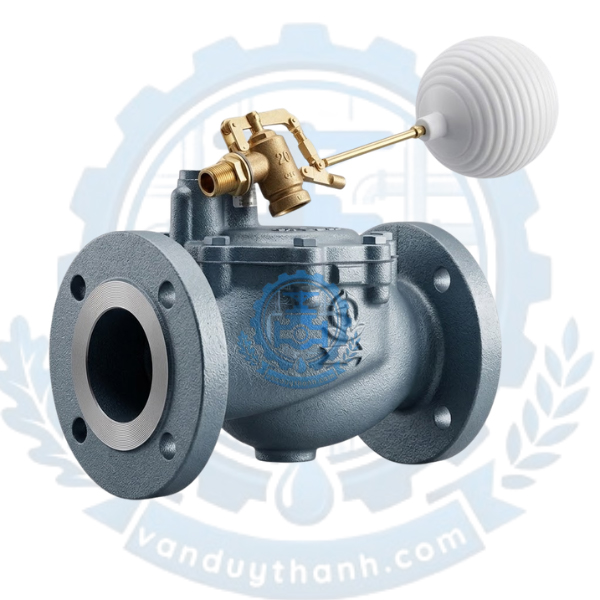 Van Điều Chỉnh Mức Nước
