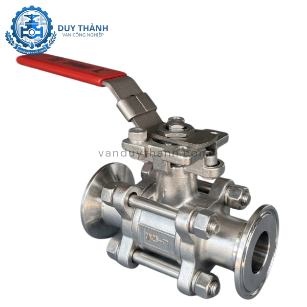 Van Bi 3PC Vi Sinh Inox 316
