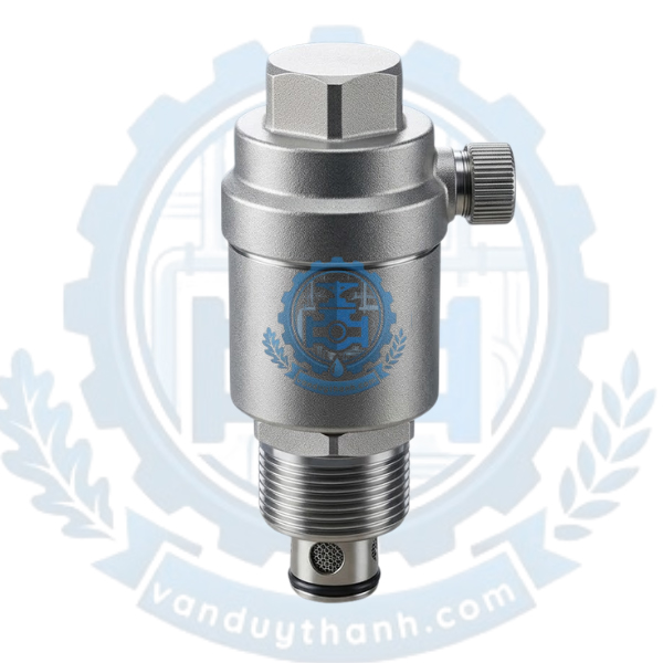 Van Xả Khí Tự Động: Cách Lắp & Chọn DN25, DN40 Chuẩn