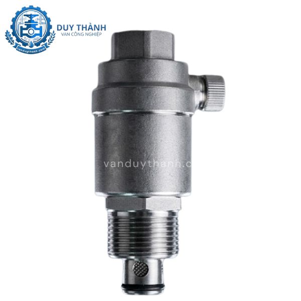 Van Xả Khí Inox 304 Nối Ren