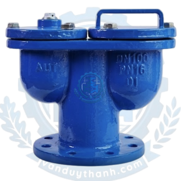 Van Xả Khí Kép Mặt Bích Fig073 Aut Malaysia