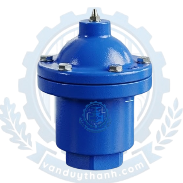 Van Xả Khí Tự Động: Cách Lắp & Chọn DN25, DN40 Chuẩn
