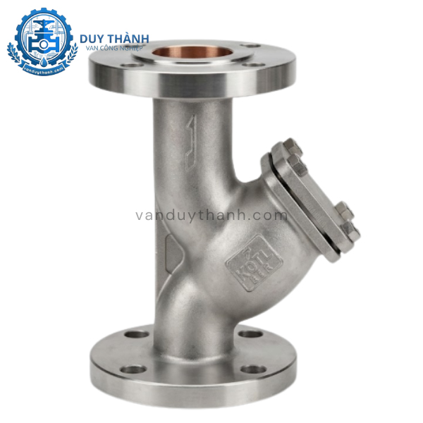 Y Lọc Inox Mặt Bích 10k, Pn10, Pn16