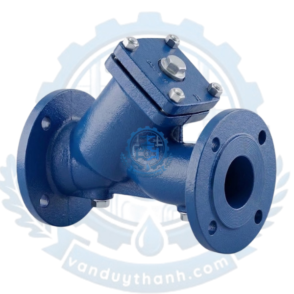  Lọc Y Gang Hơi Mặt Bích Zetkama Model 821A