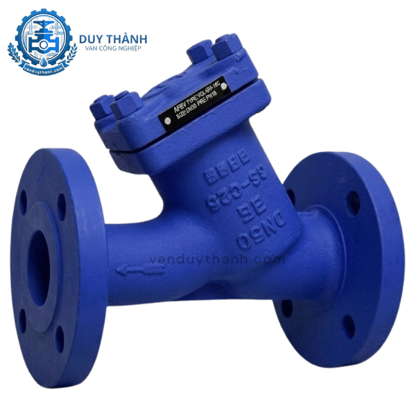 Y Lọc THép Mặt Bích PN16 GS-C25 PN16 DN40