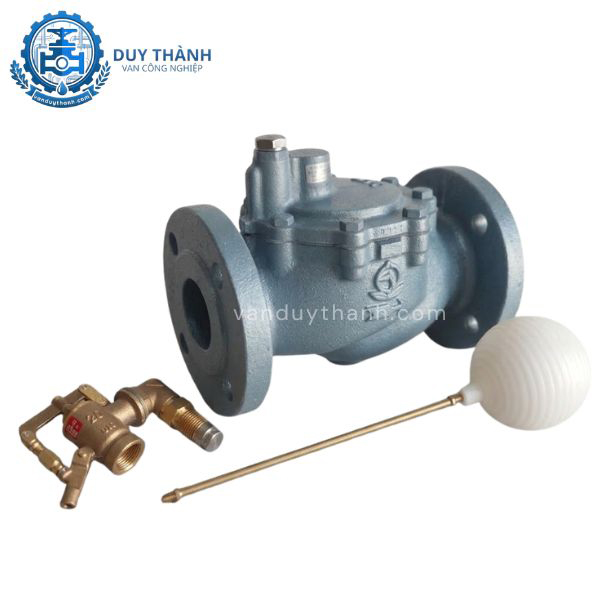 Van Điều Khiển Mức Nước
