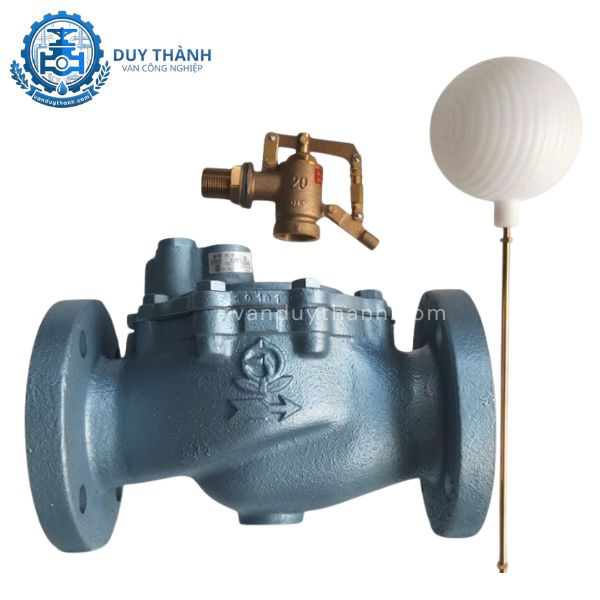 Van Điều Khiển Mức Nước