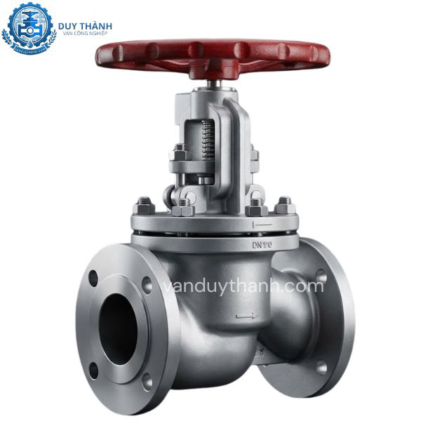 Van Cầu Hơi Inox JIS10K