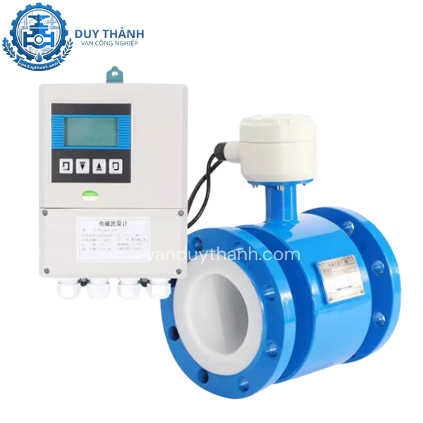 Đồng hồ đo lưu lĐồng Hồ Đo Lưu Lượng Điện Từ Nối Mặt Bíchợng điện từ