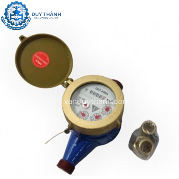 Đồng hồ nước nối ren